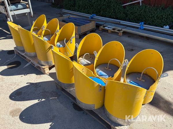 Vattenkoppar Groba 12 st