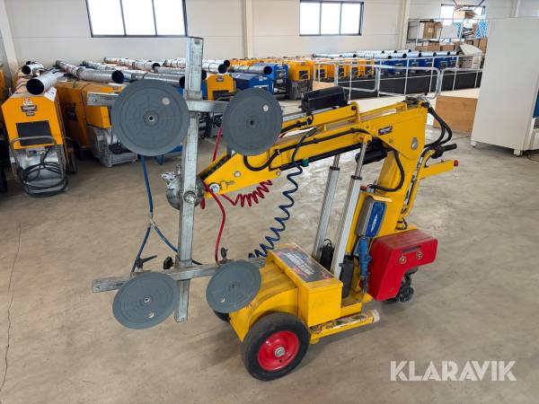 Glaslyft Smartlift 250