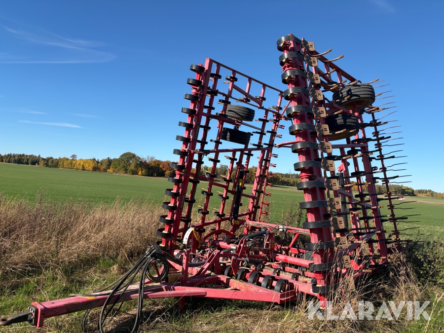 Harv Väderstad NZA900 (10m)