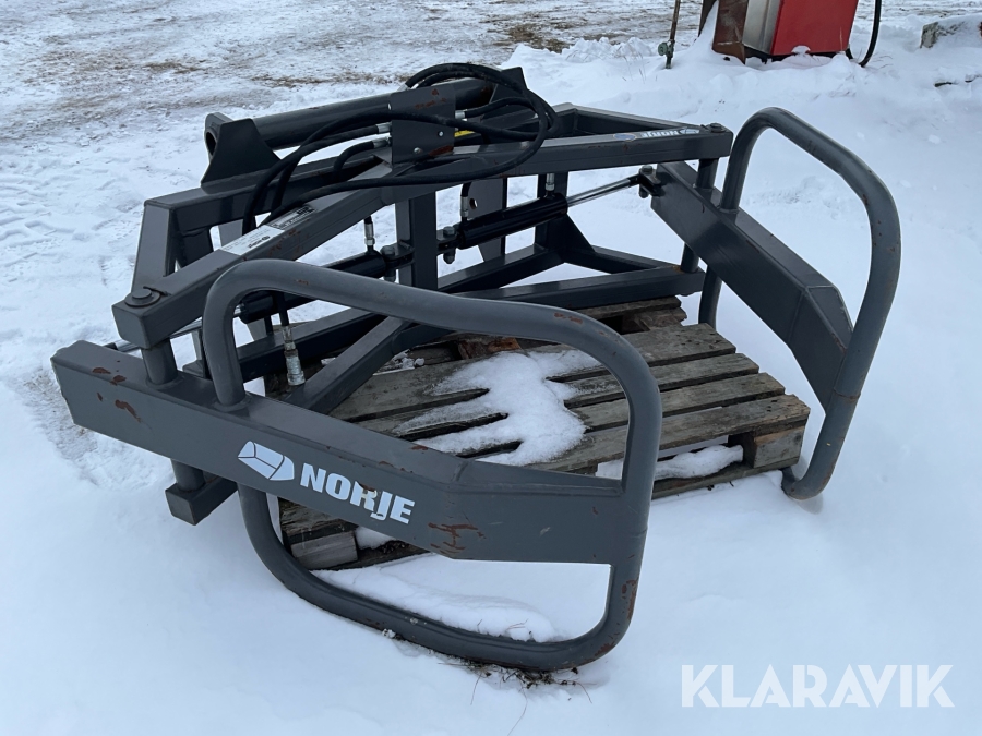 Balgrip Norje Manitou fäste