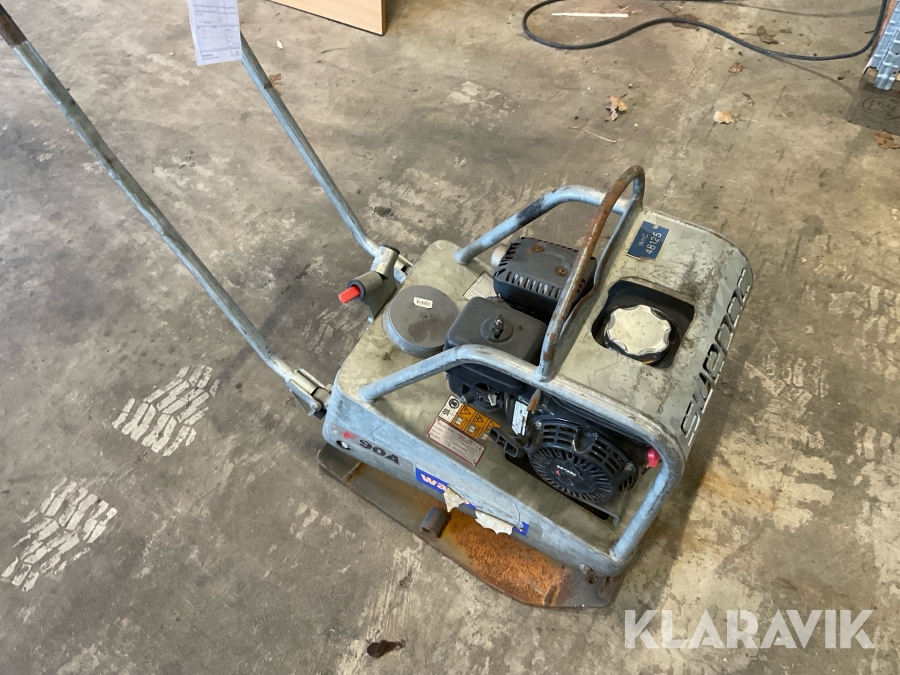 Markvibrator Swepac F90 A