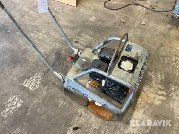 Markvibrator Swepac F90 A
