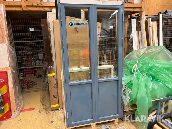 Fönster och dörr Elitfönster