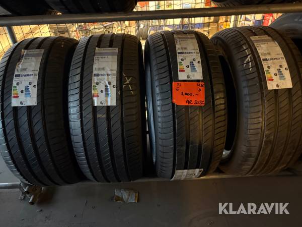 Däck Michelin Primacy 4+