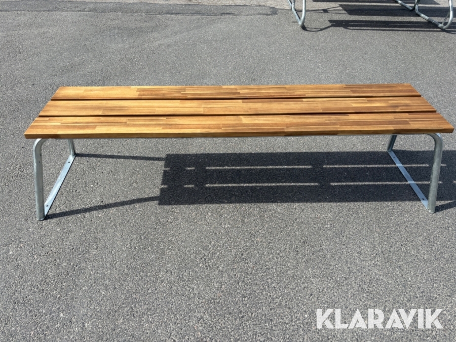 Sittbänk 205*55*44 1 st