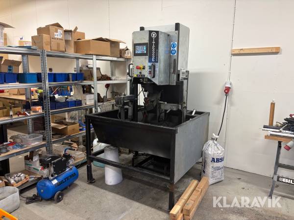 Slipmaskin för borrkronor Vitesse