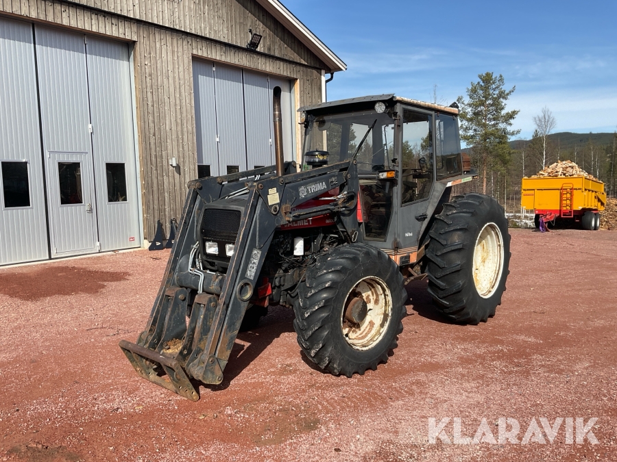 Traktor Valmet 755 Hi-Trol