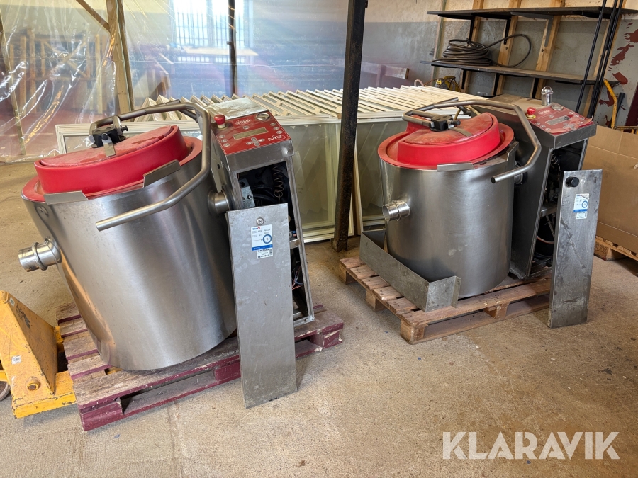 Kokgrytor Getinge M3 2st