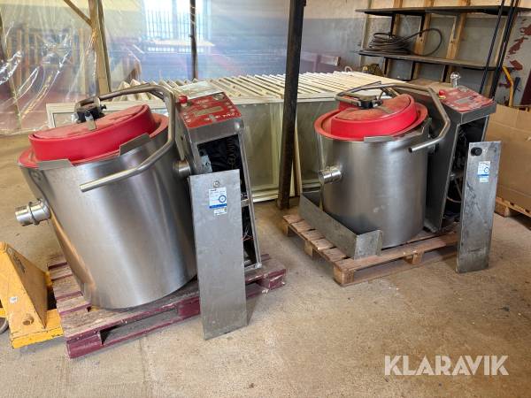 Kokgrytor Getinge M3 2st