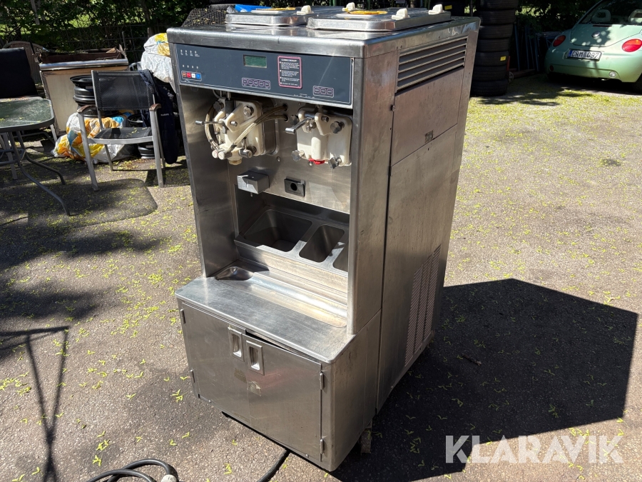 Professionell mjukglassmaskin Taylor Company 8634HT-58