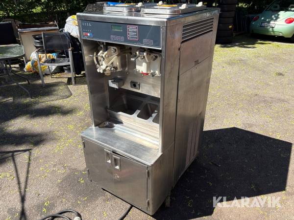 Professionell mjukglassmaskin Taylor Company 8634HT-58