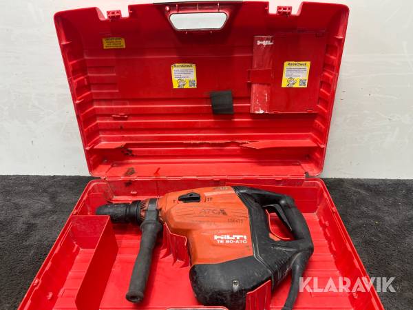 Kombihammare Hilti TE 80 - ATC
