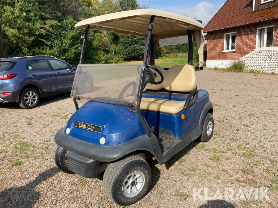 Golfbil Club Car PRCE