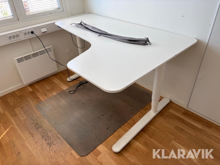 Höj & sänkbart skrivbord