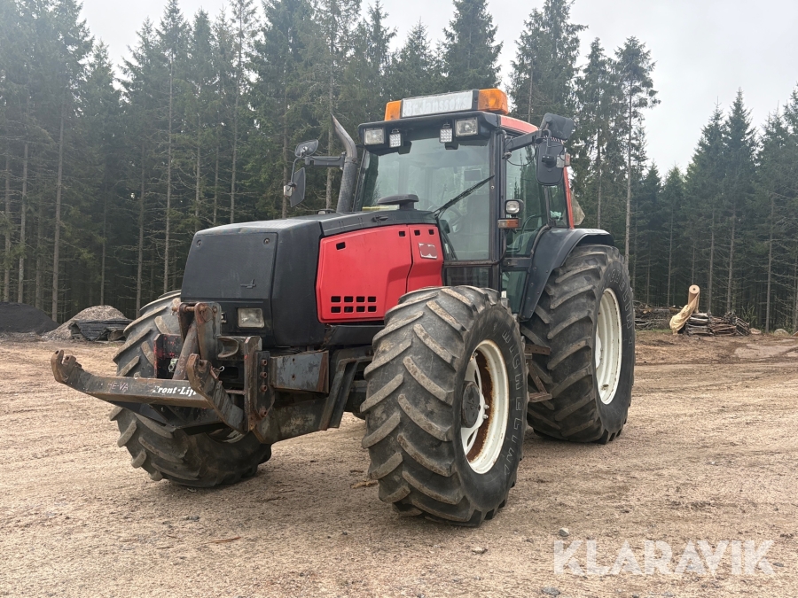 Traktor Valtra Valmet 8550-4