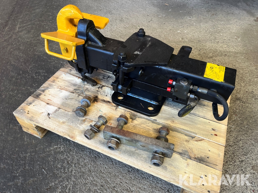 Hydraulisk Hitchkrok till Lastmaskin
