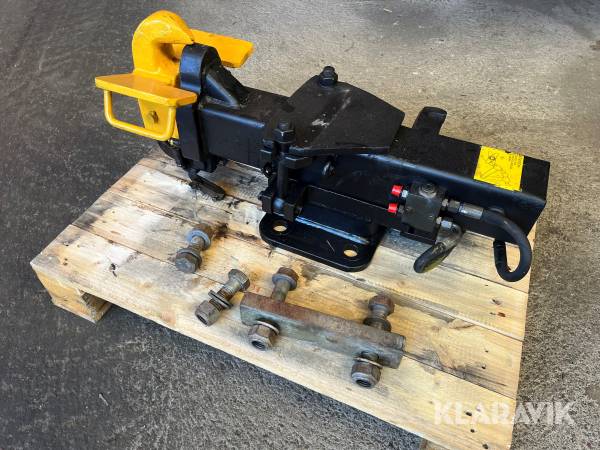 Hydraulisk Hitchkrok till Lastmaskin