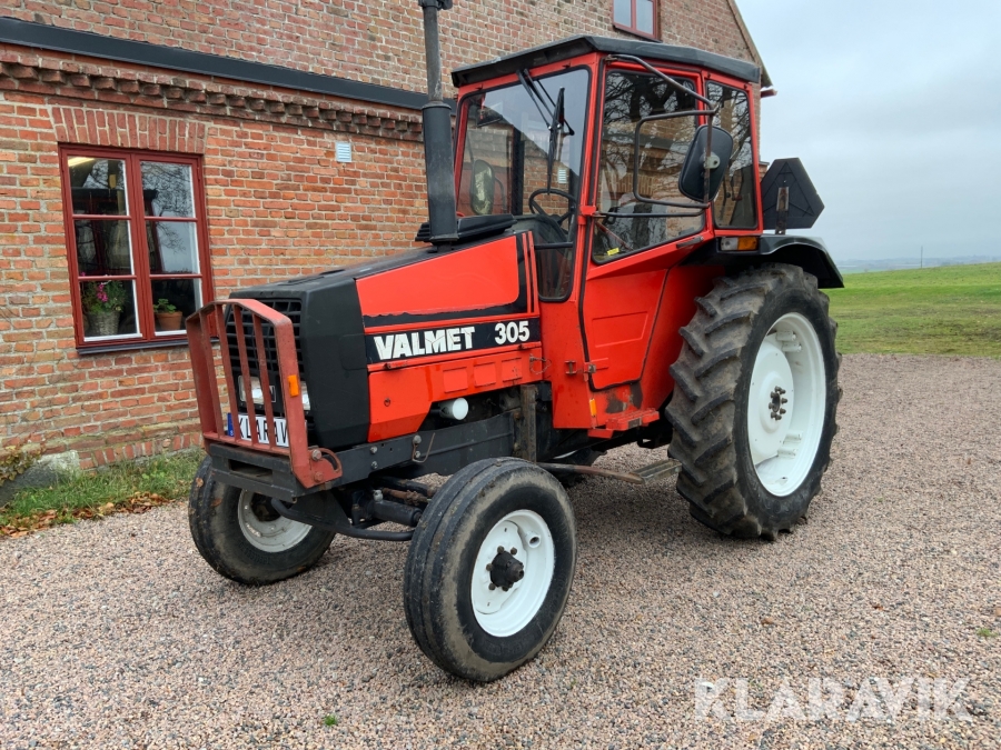 Traktor Valmet 305