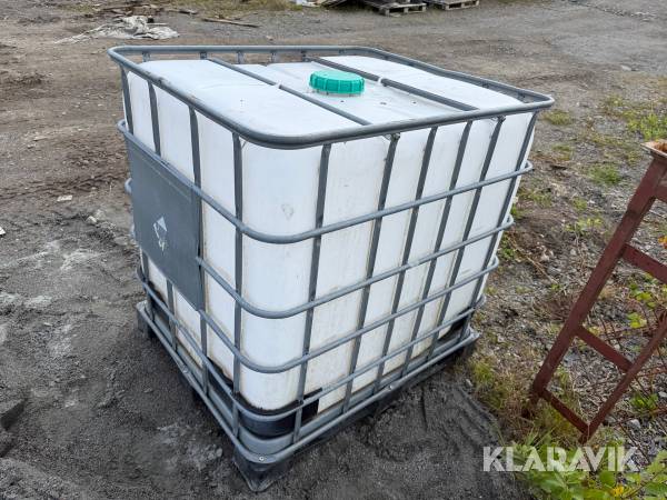 IBC tank Schüts 1000 liter