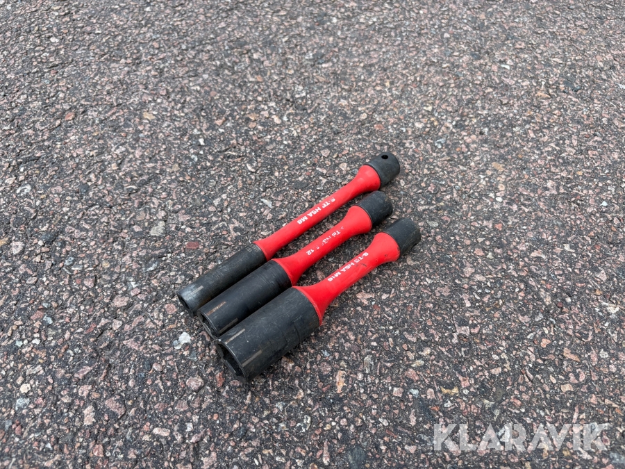 Momenthylsa  Hilti S-TB HSA M8, M12 & M16 3 st