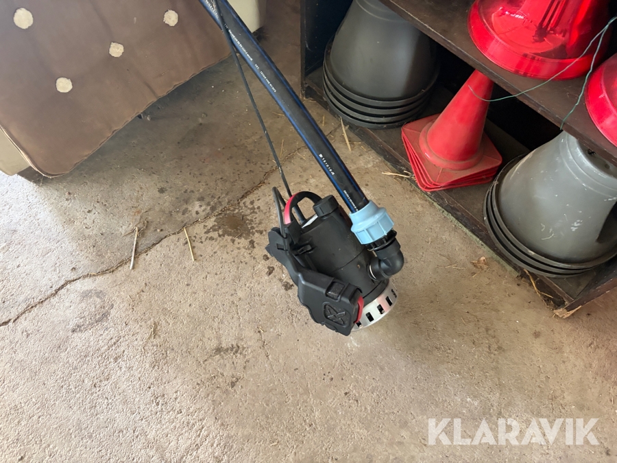 Dränkpump Grundfos Unilift cc7