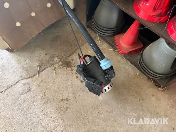 Dränkpump Grundfos Unilift cc7