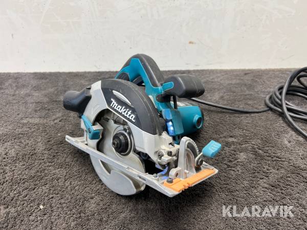 Handcirkelsåg el Makita Hs6101