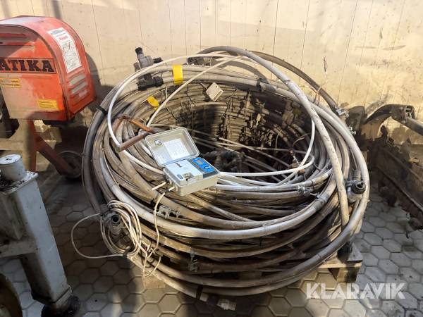 Bevattningsanläggning till ridhus