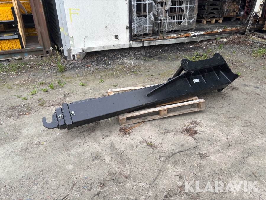 Kranarm Tik