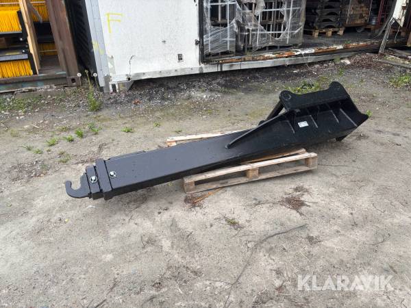 Kranarm Tik