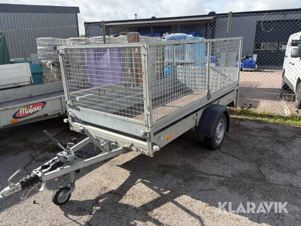 Personbilssläp Fogelsta LM1000