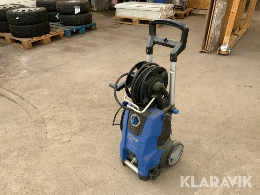 Högtryckstvätt Nilfisk E 150.1