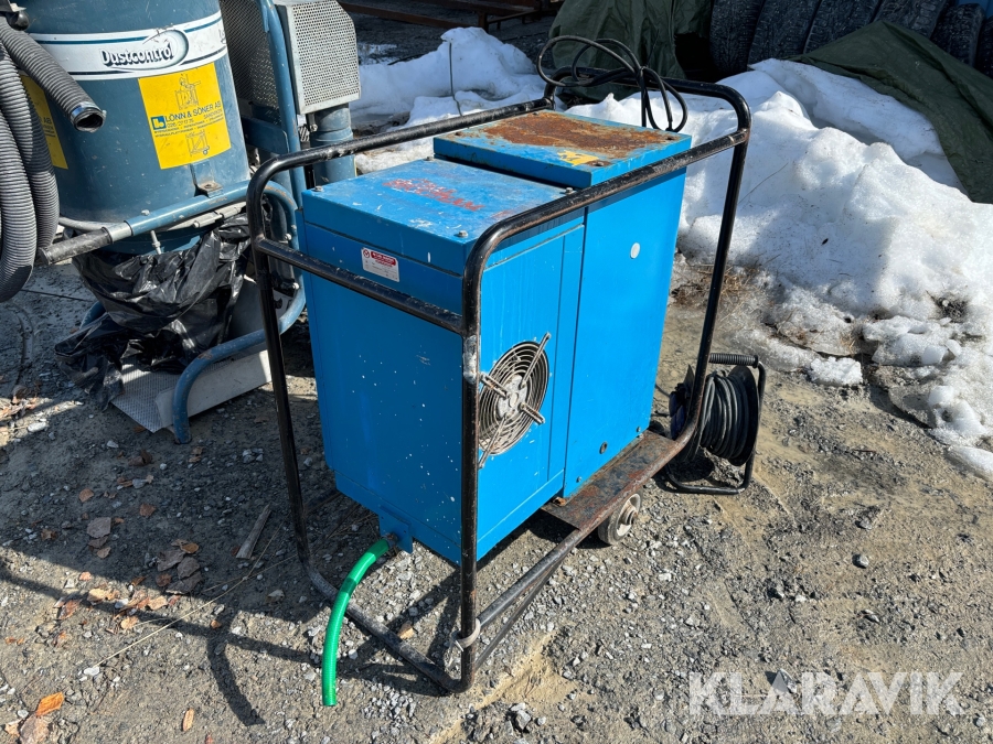 Avfuktare Munters M200