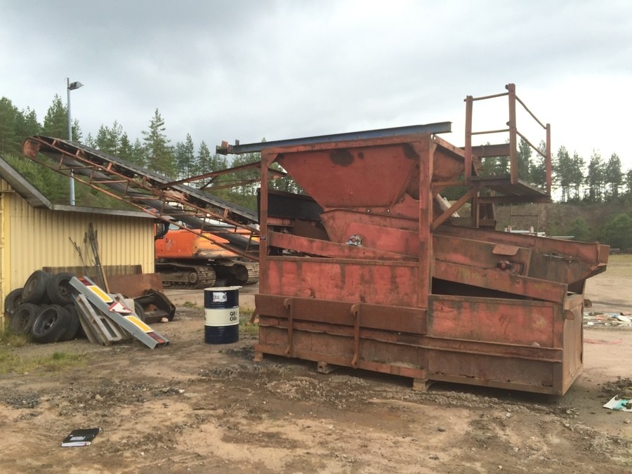 Jordsorteringsverk
