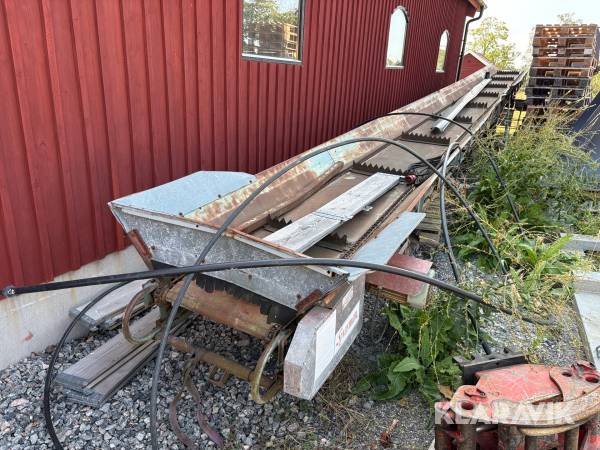 Elevator Sparman P-620