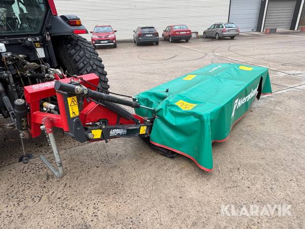 Slåttermaskin Kverneland 2324M