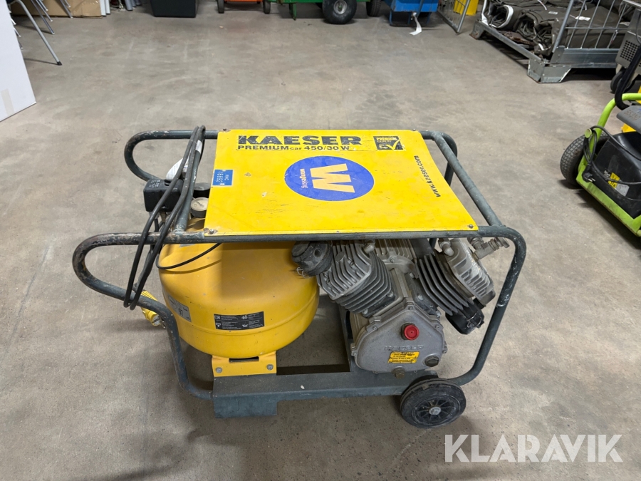 Kompressor Kaeser KC 400