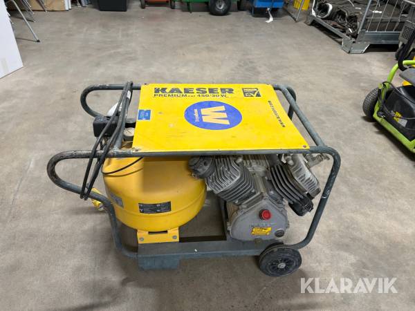 Kompressor Kaeser KC 400