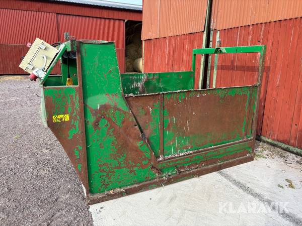 Balupprullare Huma BR 135