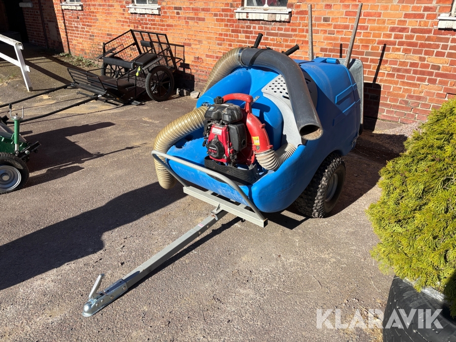 Gödselsug Greystone Maxivac