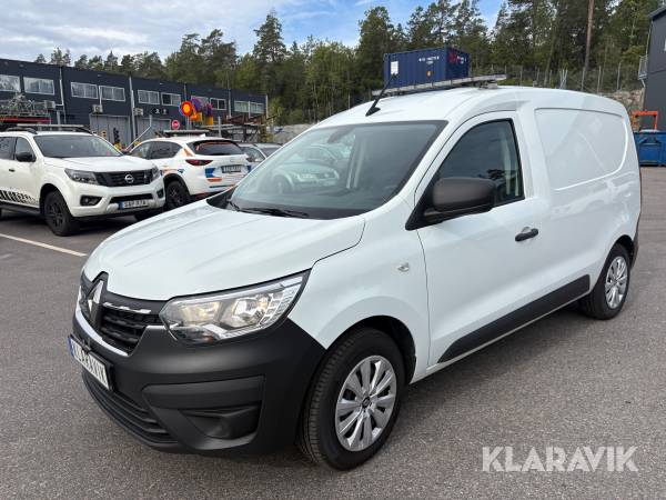 Skåpbil Renault Express