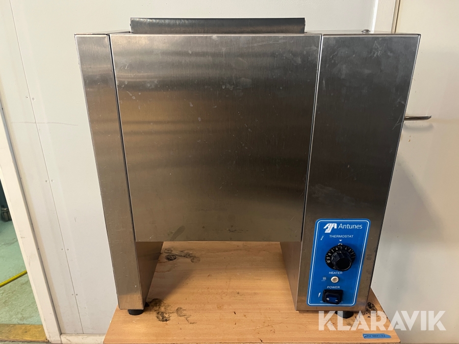 Brödrost Antunes VCT-25HC