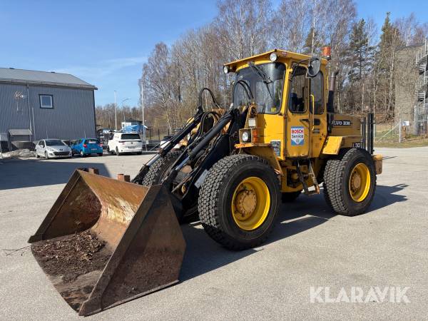 Hjullastare Volvo BM L30