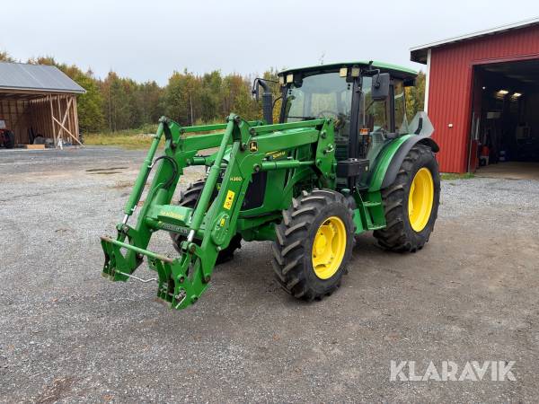 Traktor John Deere 5085M