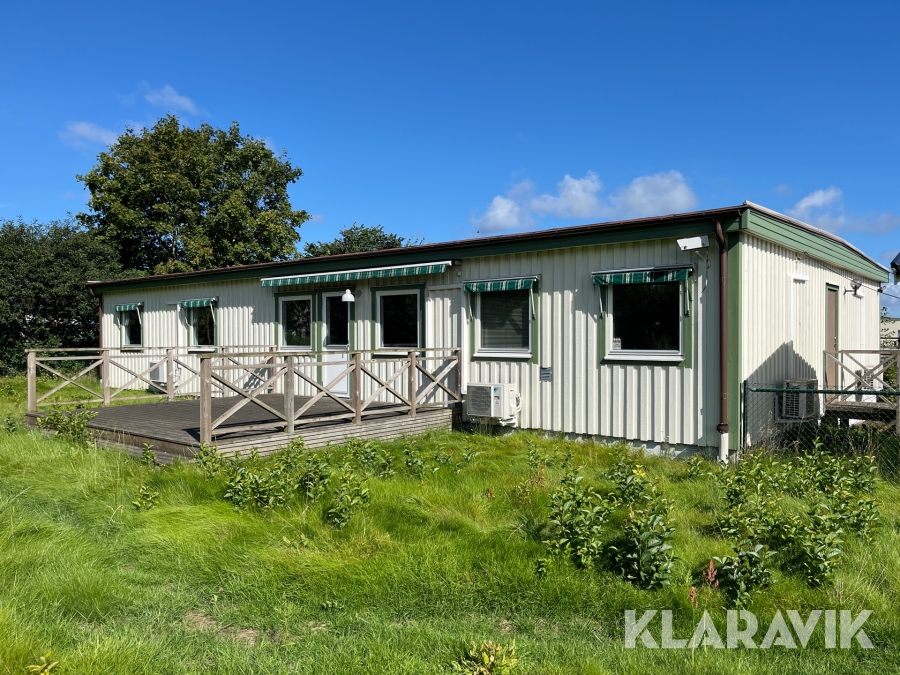 Kontorsbyggnad Moduler