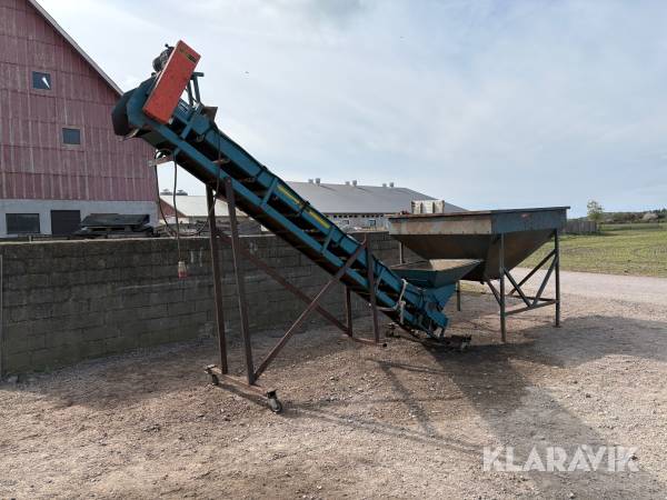 Elevator EMVE 4 m