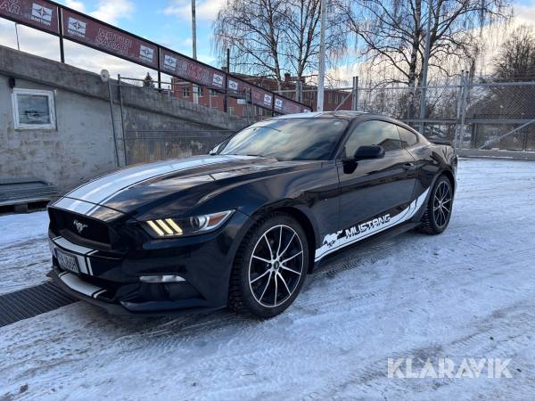 Ford Mustang Ecoboost