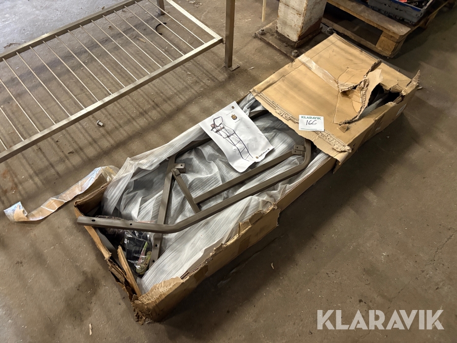 Jakttorn för montering mot träd Stabilo Therm