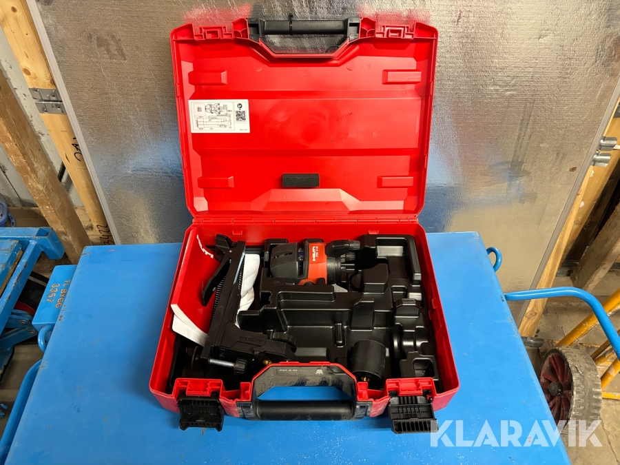 Laser Hilti PM 4-M