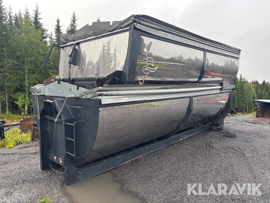 Asfaltsflak Flakab ASF01/02 2 st